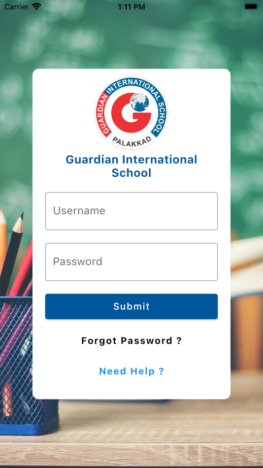 #1. Guardian IS (iOS) 由: ASM ERP SOFTWARES PRIVATE LIMITED