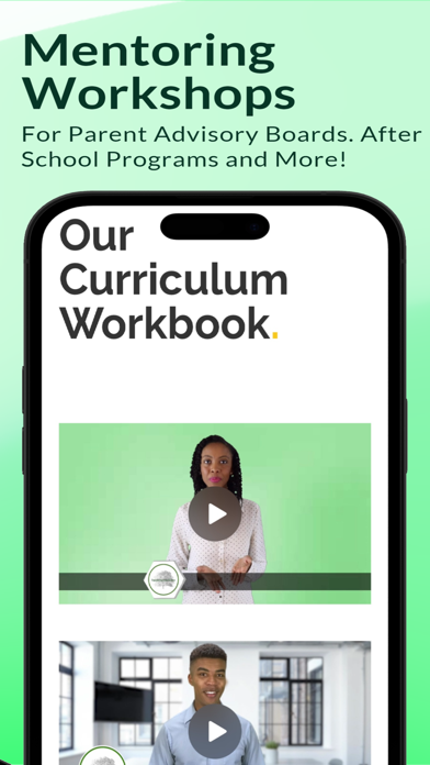 TEworks Mentors Screenshot