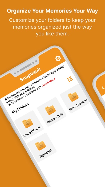 SnapVault - Media Manager screenshot-5