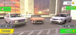 Game screenshot Russian Car Stunt mod apk
