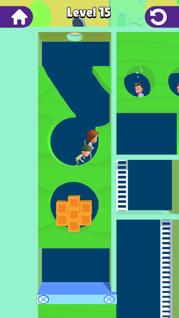 Dig Master ZombieSurvival