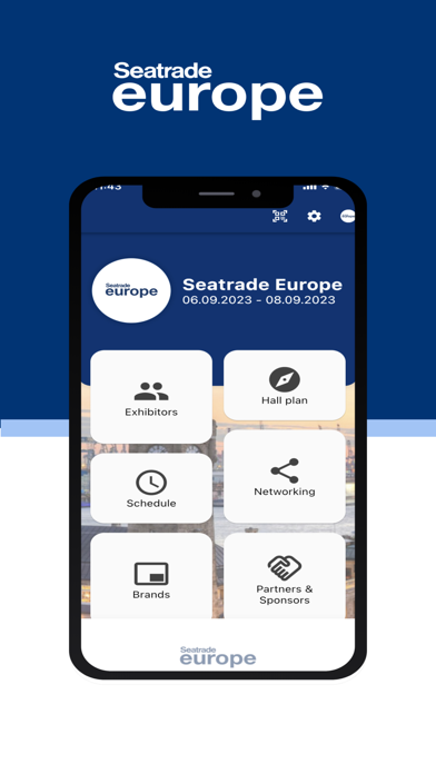 Seatrade Europe Screenshot