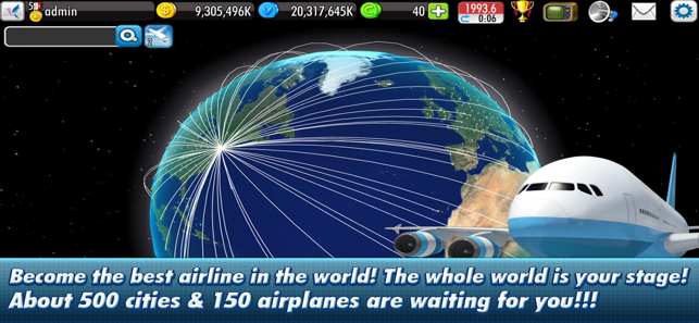 ‎AirTycoon Online 2 Screenshot