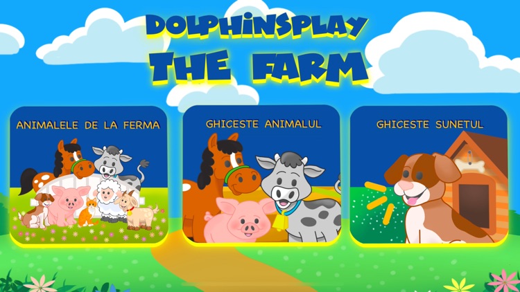 DolphinsPlay: The Farm