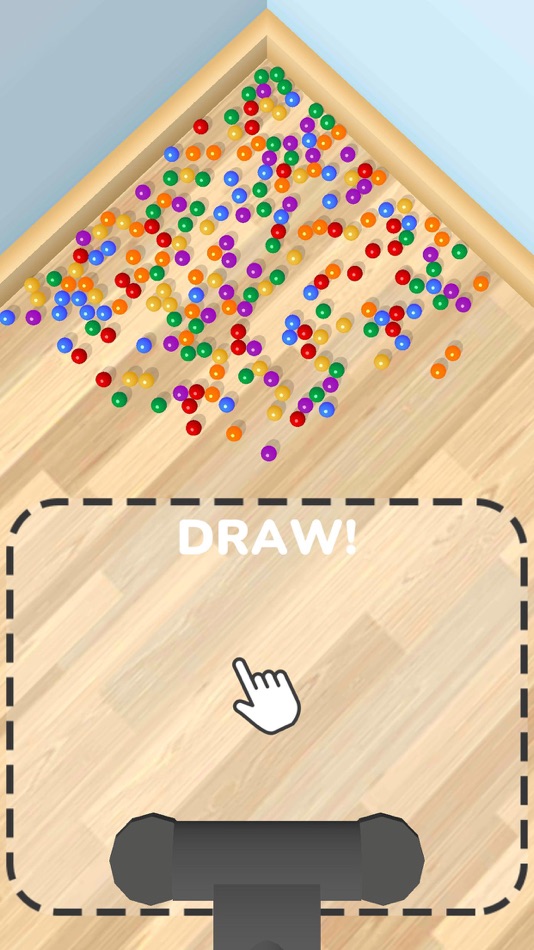 Draw and Collect (iOS) Podle: Vitalii Musatov Draw and Collect (iOS) Podle: Vitalii Musatov