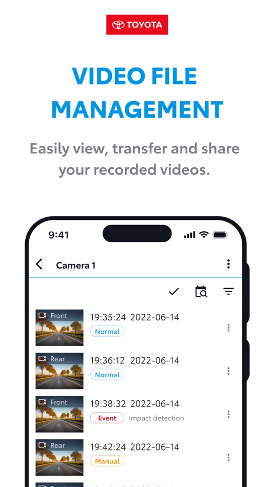 #2. Toyota Series 2.0 Viewer (iOS) 由: Toyota Canada