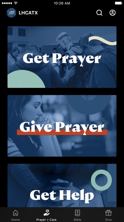 Lake Hills Church, Austin, TX