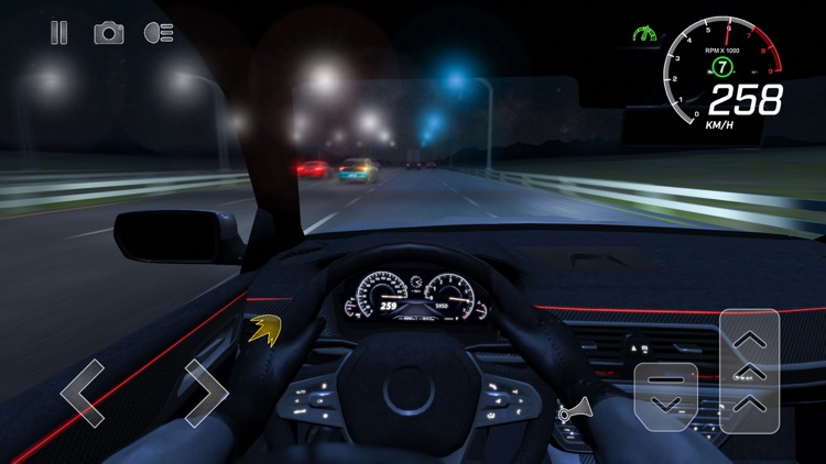 Traffic Racer Pro: Car Racing screenshot-7