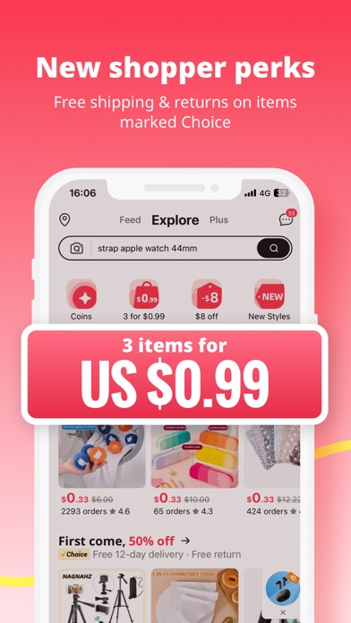 AliExpress Shopping App na App Store