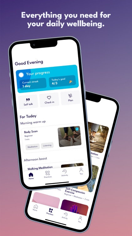 Infinit: Wellness Your Way