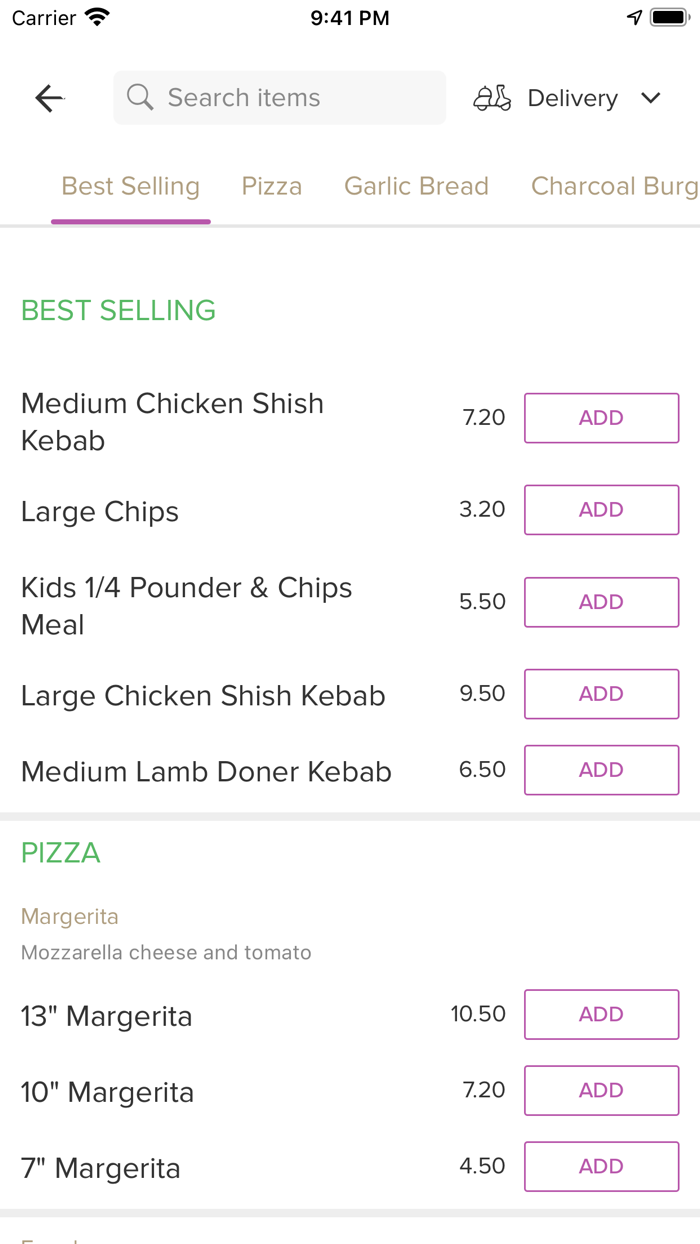 Charcoal Grill - Ware