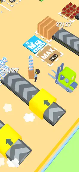 Game screenshot Idle Truck mod apk