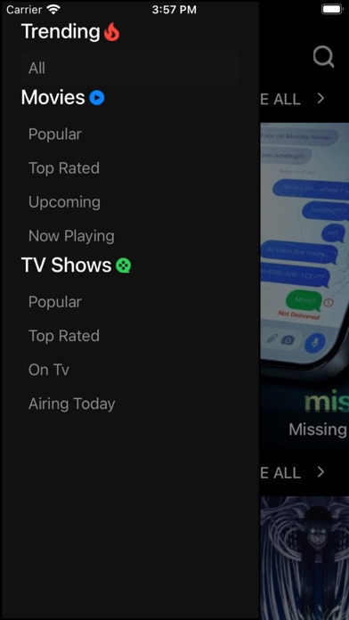 Télécharger Dezor: Kool Movies & TV (Gratuit) iPhone & iPad - Photos et  vidéos - App Store