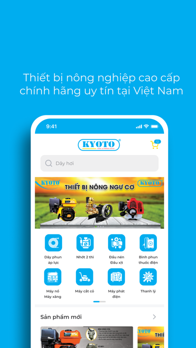 KYOTO VIỆT NAM Screenshot
