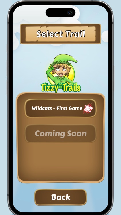 Tizzy Trails - Exploring in AR