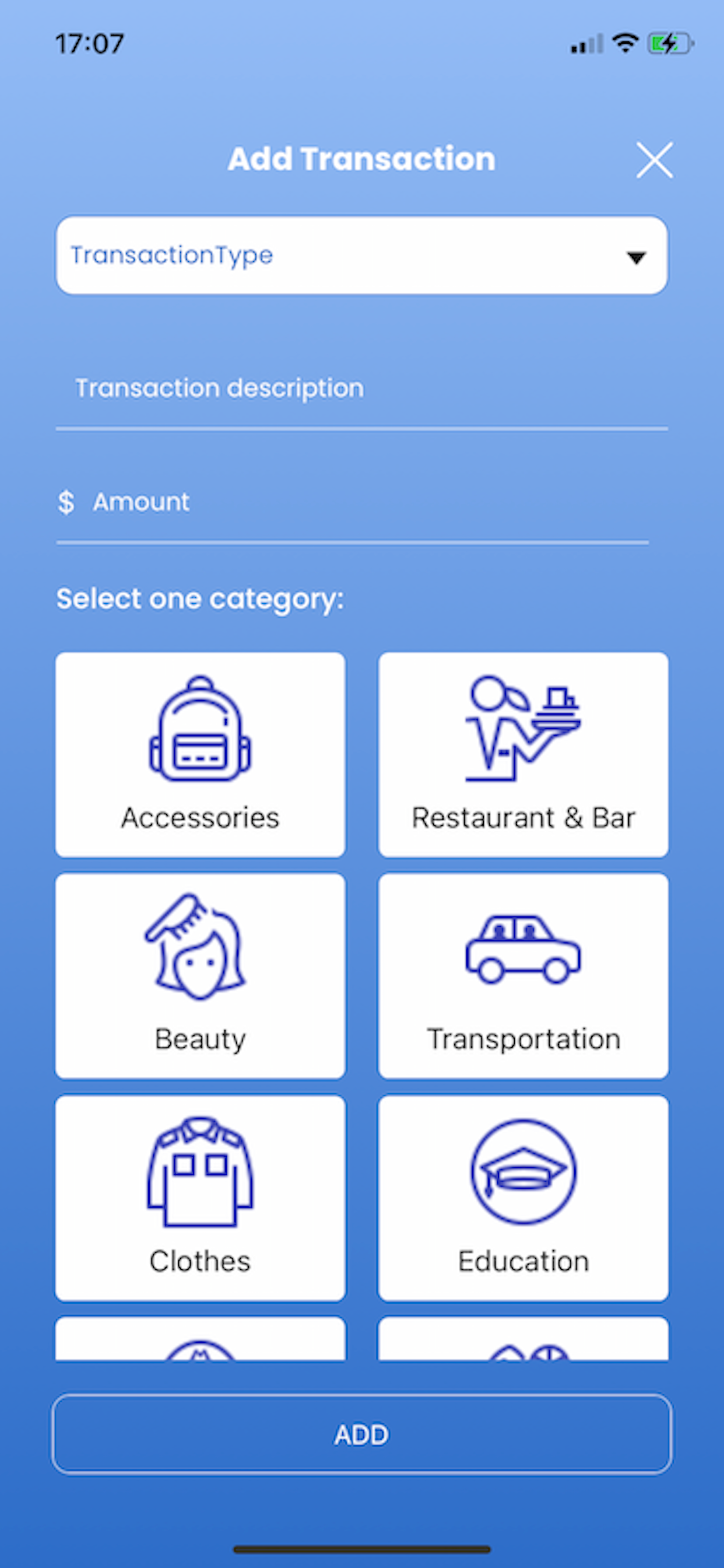 Pocket Finance screenshot 4