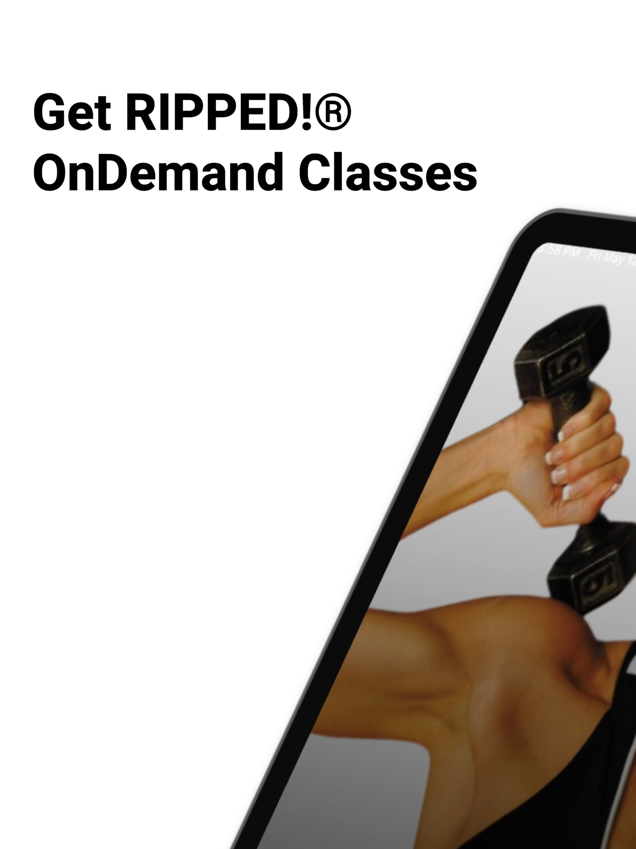 Get RIPPED!® OnDemand screenshot 6