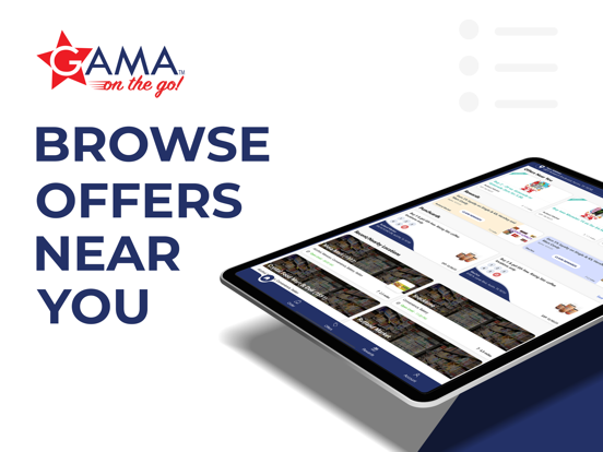 Screenshot #4 pour Gama on the go