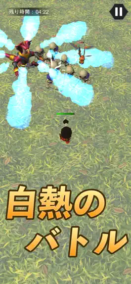 Game screenshot 放置サバイバー　ハクスラ育成RPG apk