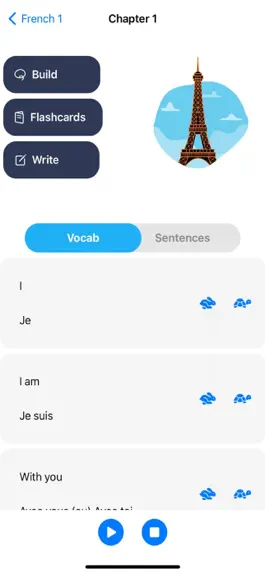 Game screenshot Conversational Polyglot apk