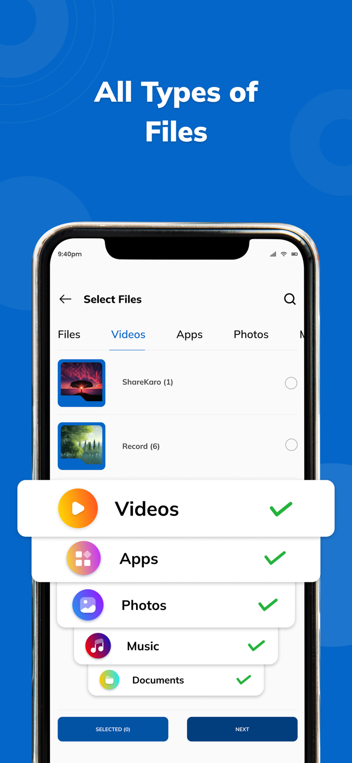 ShareMe - File Sharing