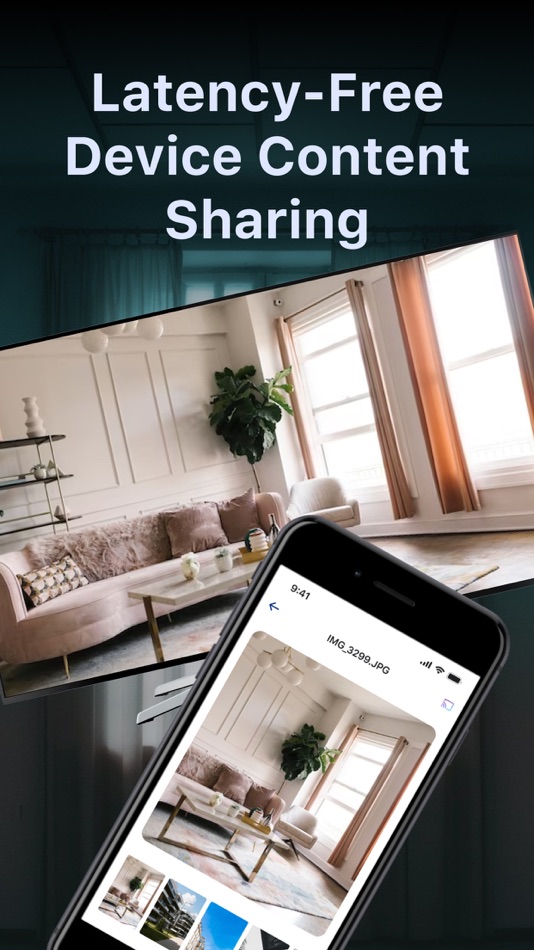 #2. Screen Mirroring: TV Cast Play (iOS) 来自: Vitalii Frankovych