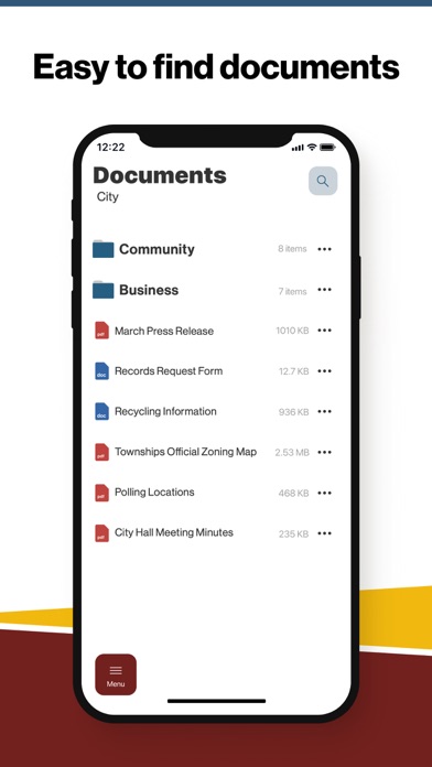 City of Cynthiana Screenshot
