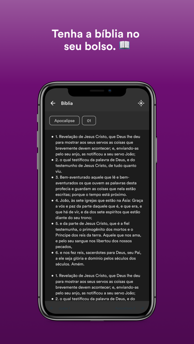 Screenshot #3 pour Igreja Batista Família Reviver