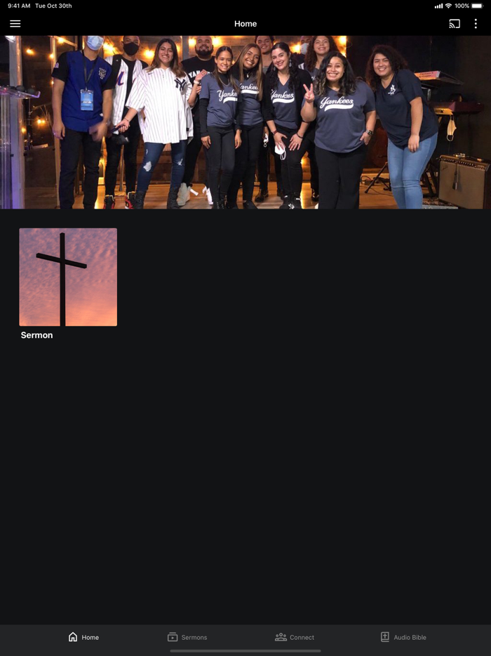 Iglesia Casa De Restauracion