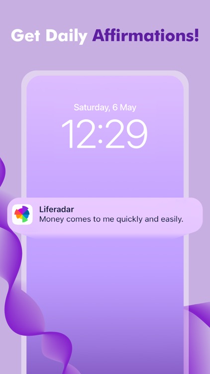 Liferadar - Daily Affirmations