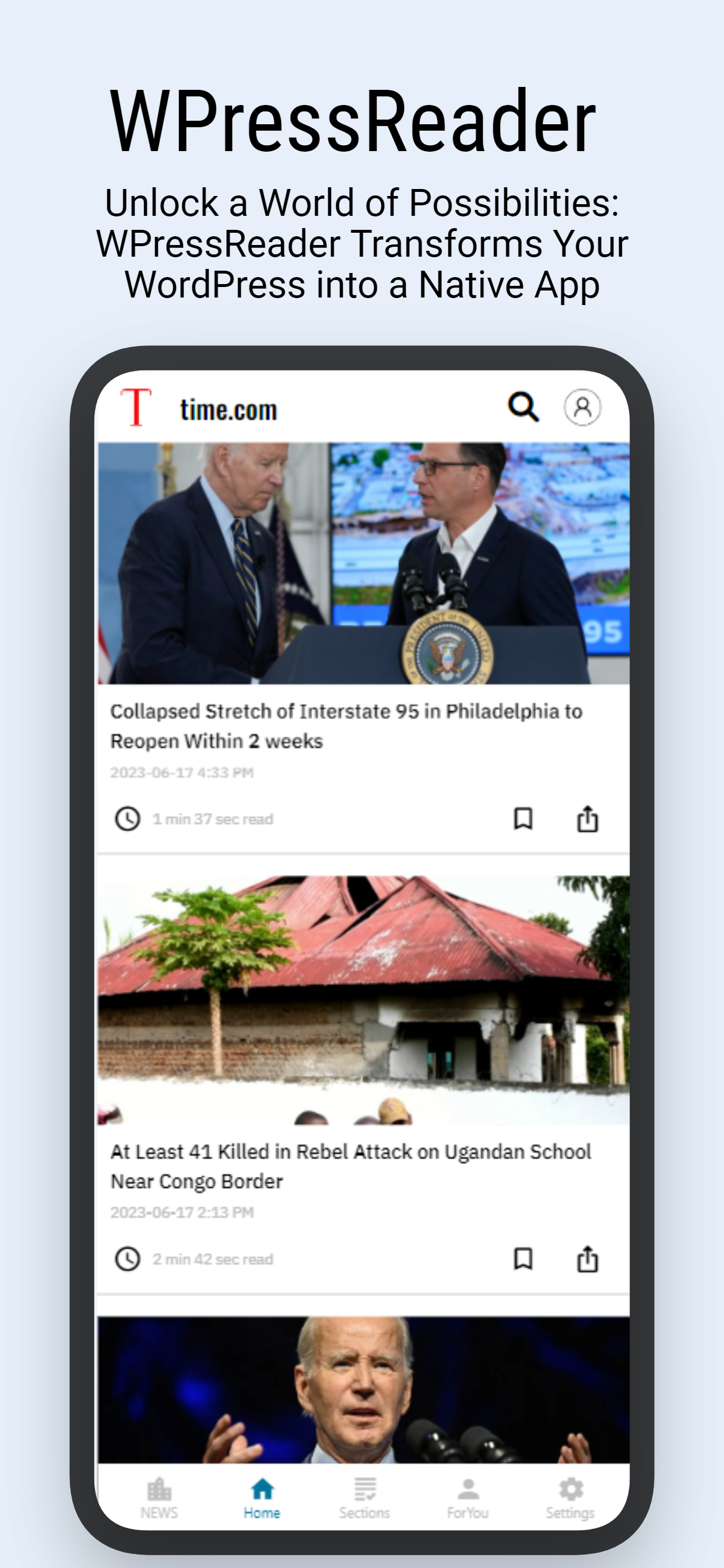 WPressReader