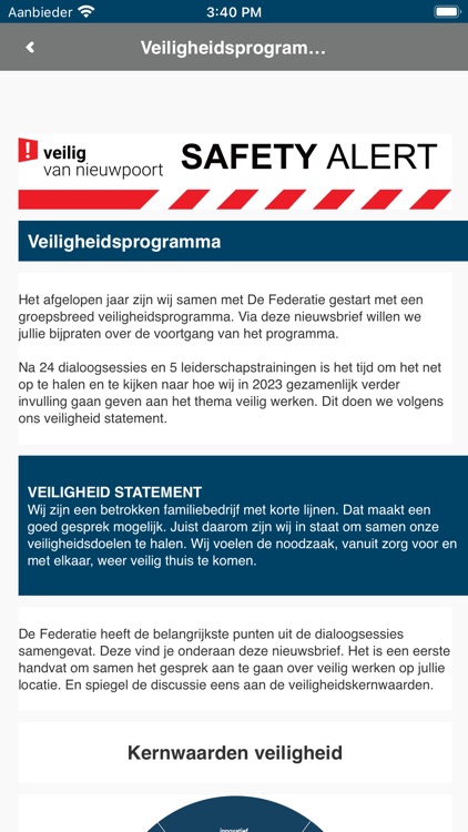 Veilig Van Nieuwpoort screenshot-3