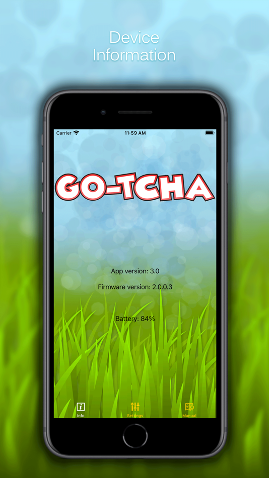 #3. Go-tcha Update (iOS) Podle: Datel Electronics Ltd