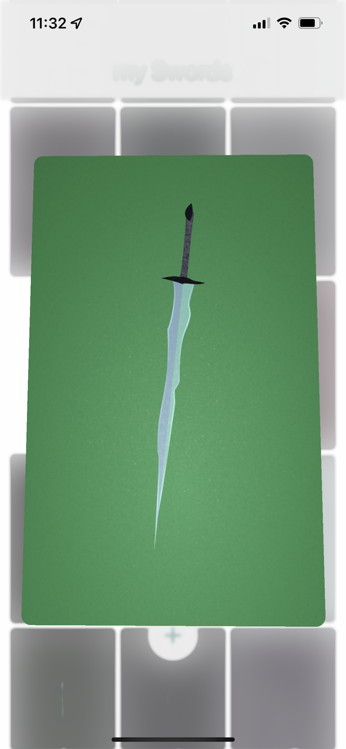 NFT Free Swords