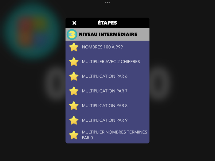 Maths Vocales pour Malvoyants