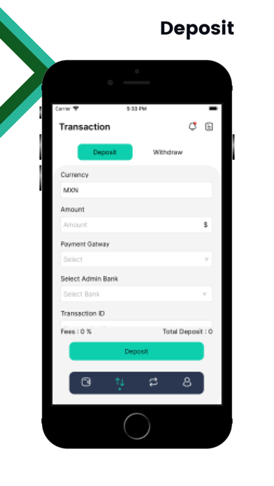 Finso Screenshot