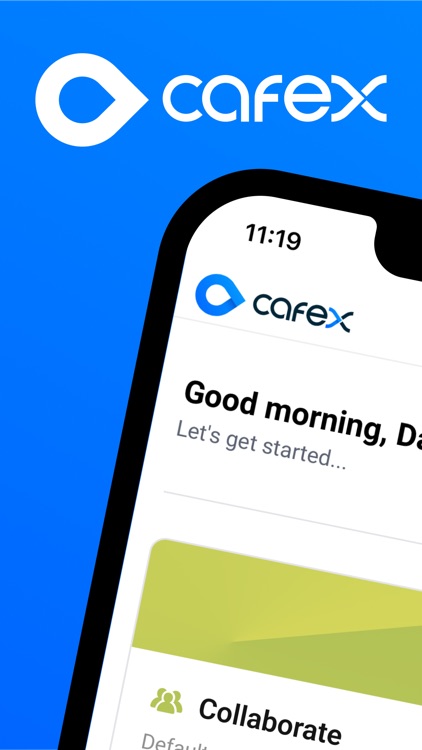CafeX Mobile