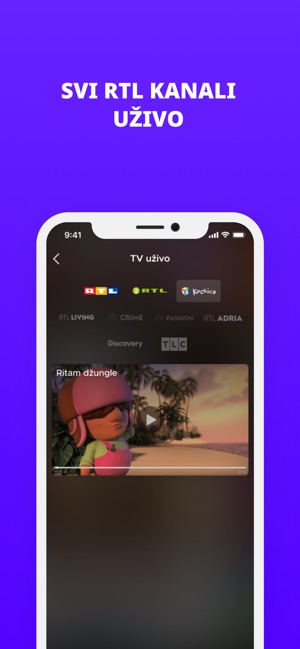 Voyo.hr na usluzi App Store