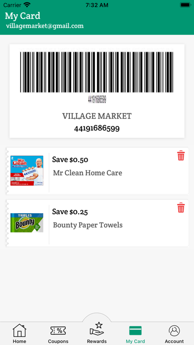 Village Market Place Screenshot