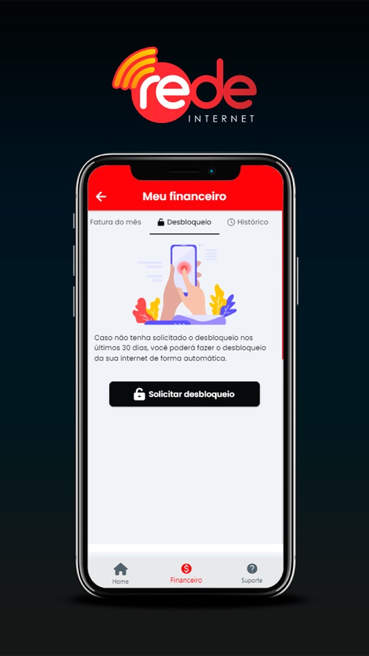 #4. Rede Internet (iOS) 由: Froggerbrasil