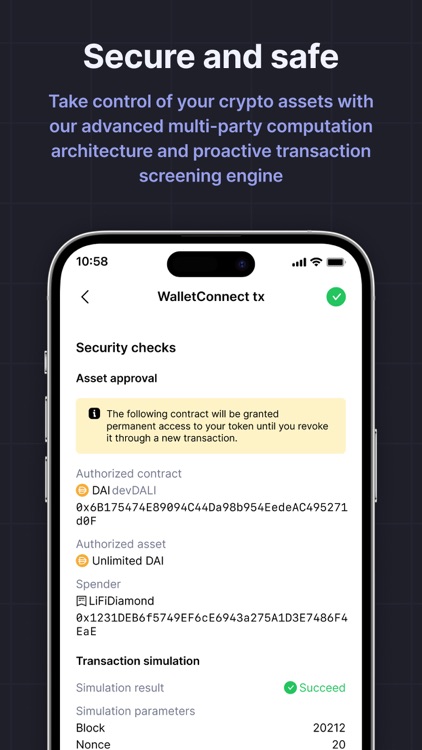 MPCVault - Multisig Wallet screenshot-5