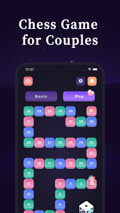 Sex Chess Game-Game for Couple Screenshot