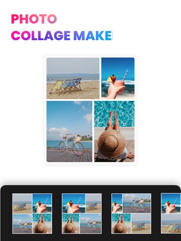 Photo Collage Maker -のおすすめ画像6