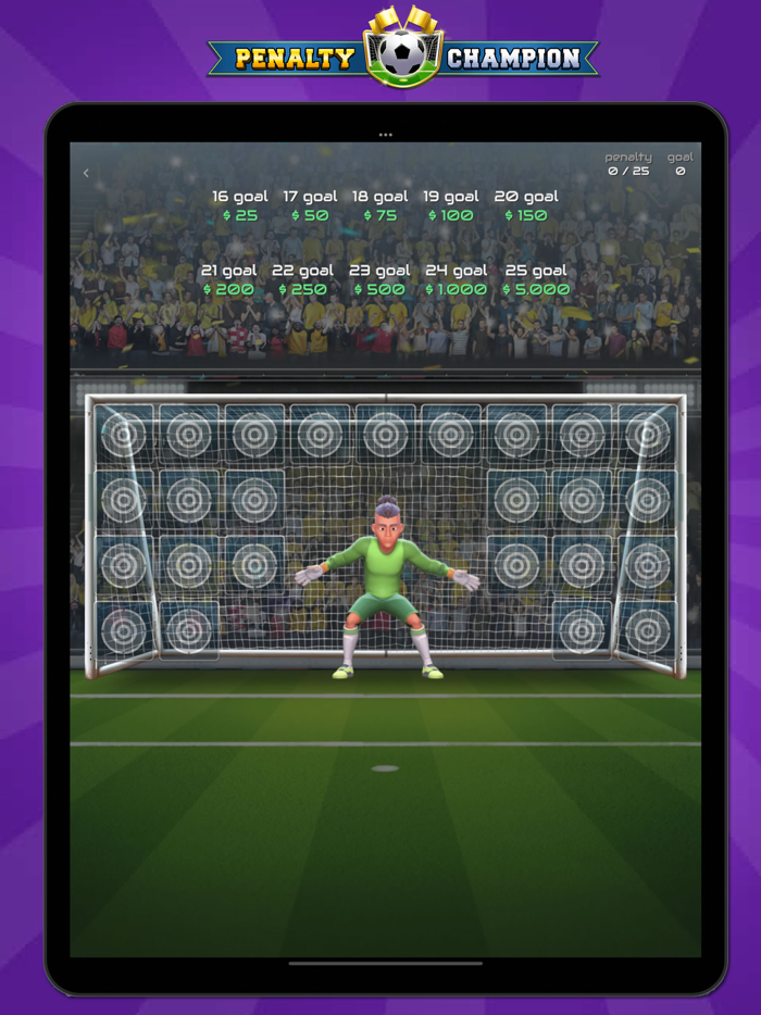 Penalty Champion - Football