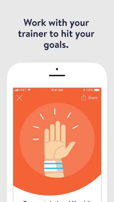 PurEnergy Fitness Screenshot