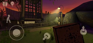 Horror Tale 1: Scary Kidnapper screenshot #2 for iPhone