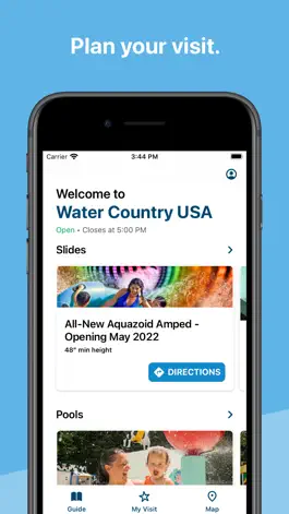 Game screenshot Water Country USA mod apk