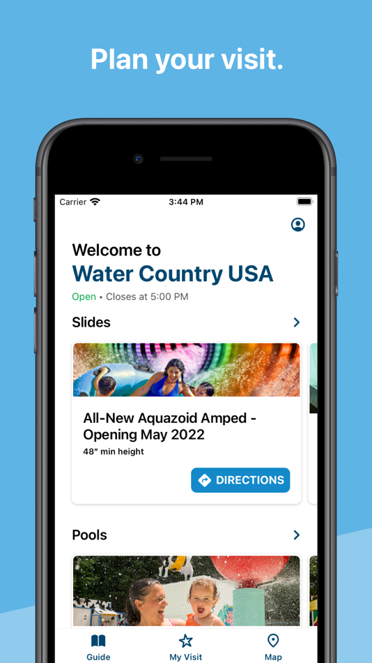 Water Country USA - 7.1.188 - (iOS)
