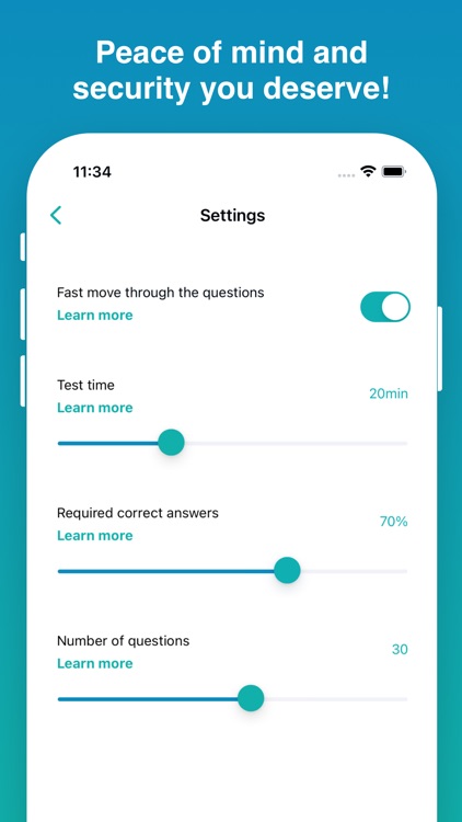 NCLEX-RN Prep Exam screenshot-4