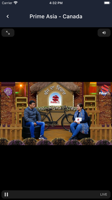 Apne Live Tv Screenshot